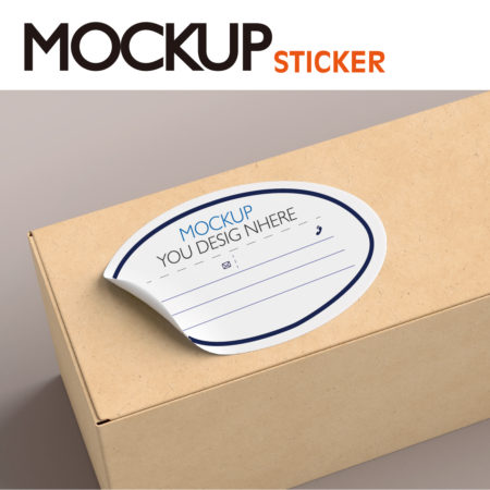 Sheet Stickers: Oval & Rounded Rectangle