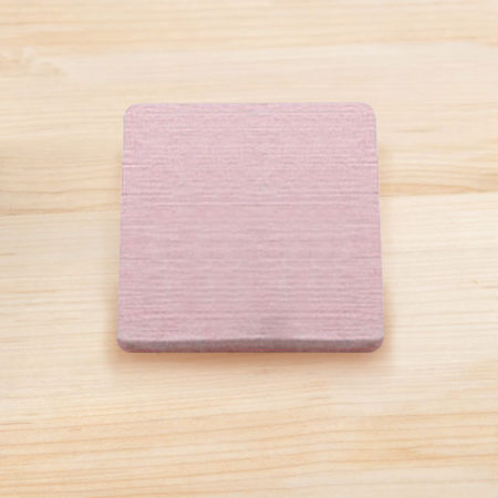 Custom Coaster