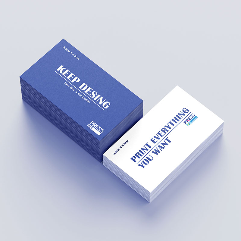 Business Cards – Standard Card